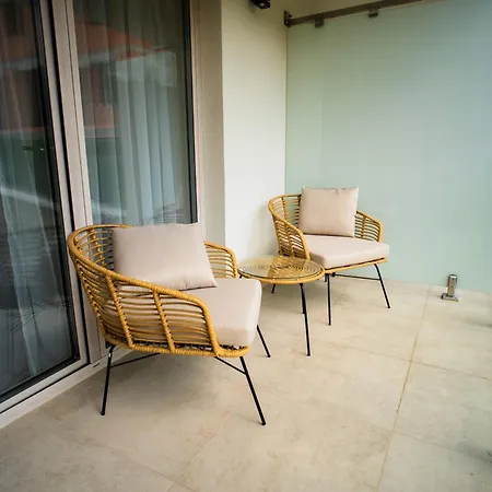 Urban Apartman Feketebalog