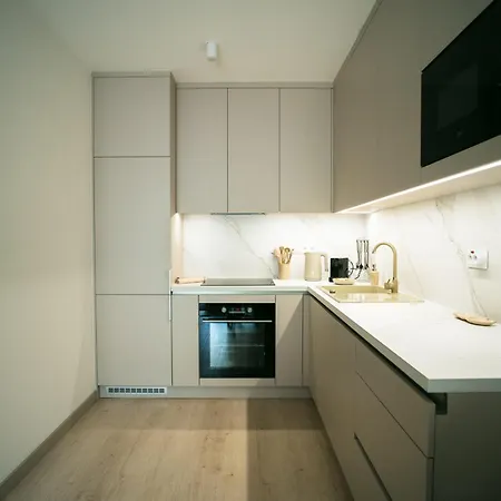 Urban Apartmán Cierny Balog