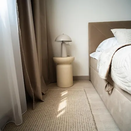 Urban Apartman Feketebalog