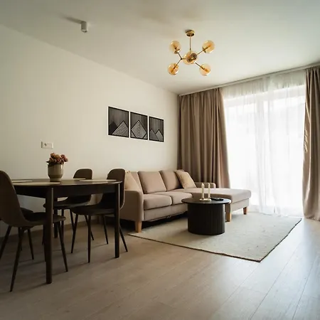 Apartman Urban Feketebalog